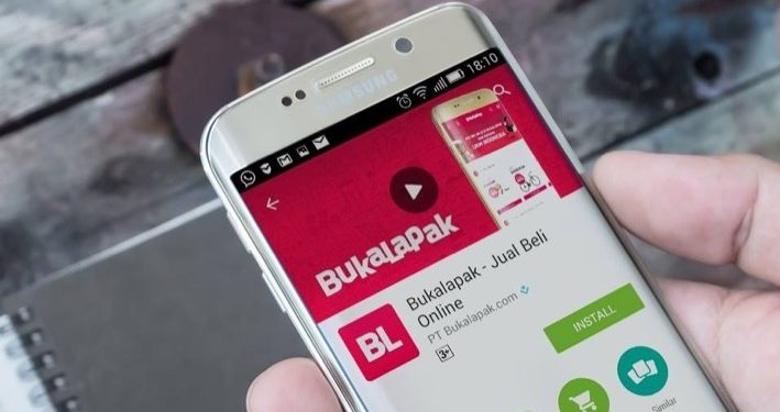 Bukalapak App