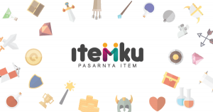 Itemku logo