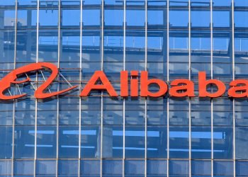 Alibaba's increasing revenue