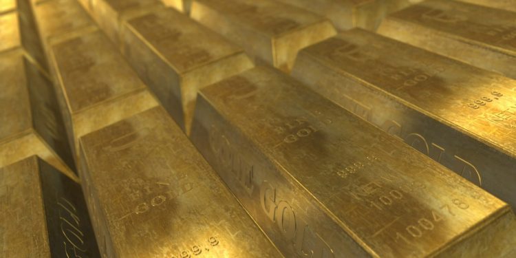 gold covid 19