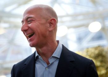 jeff bezos was Top philanthropist