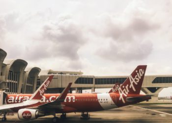 airasia losses due to lockdown