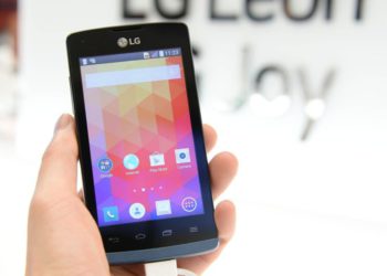 LG smartphone closes its business
