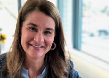 melinda gates is now a billionaire