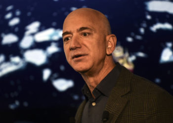 jeff bezos petition to stop him re-entery the earth