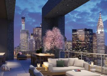 Buying penthouse using Crypto