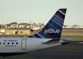 JetBlue Rejection