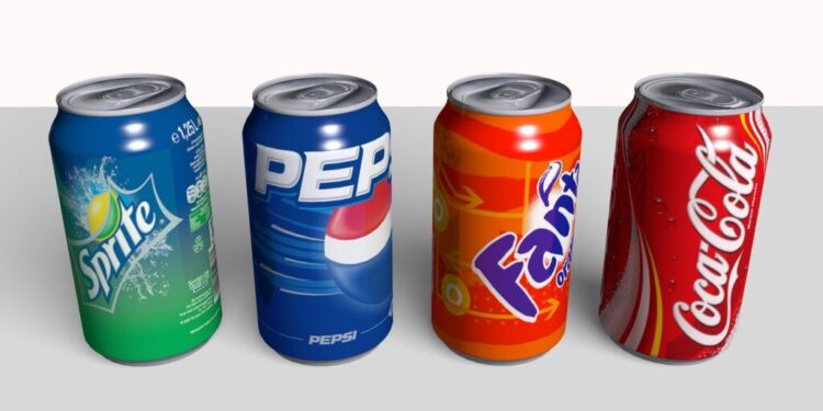 Coca-Cola vs Pepsi