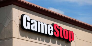 GameStop shares surge